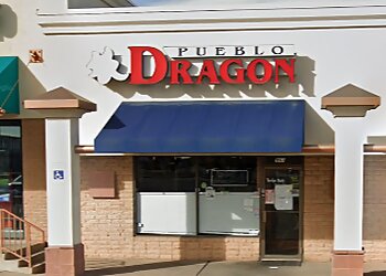 Pueblo Chinese Restaurants Pueblo Dragon