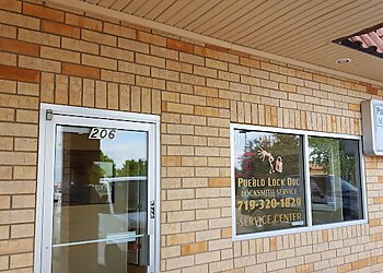 Pueblo Locksmiths Pueblo Lock Doc