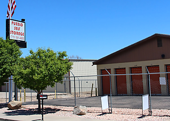Pueblo Storage Units Pueblo Self Storage