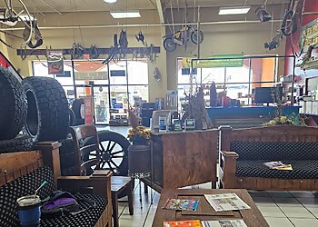 Brownsville Car Repair Shops Pueblo Tires & Service