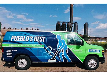 Pueblo's Best Carpet & Air Duct Cleaning Pueblo Carpet Cleaners image 1