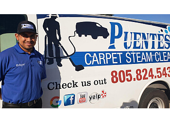 Puentes Carpet Cleaning Oxnard Carpet Cleaners