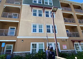 Long Beach Window Cleaners Puff Window Cleaning