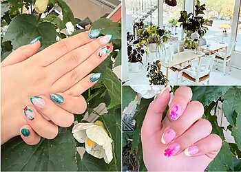 Concord Nail Salons Puffin Nails