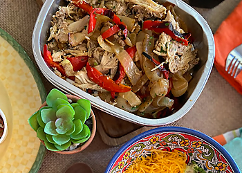 Tampa Caterers Puff 'n Stuff Catering