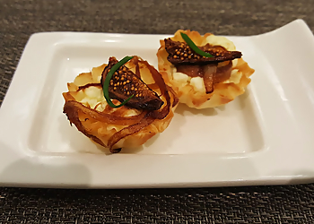 Tampa Caterers Puff 'n Stuff Catering