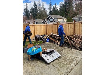 Everett Junk Removal Puget Sound Junk Removal
