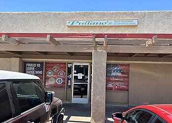 Glendale Pizza Places Pullano’s Pizza & Wings