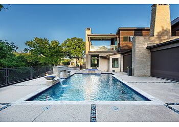 Fort Worth Pool Services Pulliam Pools