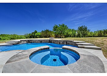 Fort Worth Pool Services Pulliam Pools