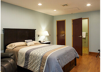 Pulmonary Associates of Richmond - Richmond, VA Sleep Clinics - Hospital Interior Image