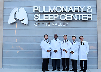 McAllen Sleep Clinics Pulmonary & Sleep Center of the Valley