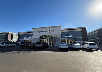 Pulmonology Group LLC Henderson Sleep Clinics image 1