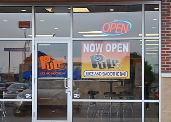 Akron Juice Bars Pulp Juice and Smoothie Bar