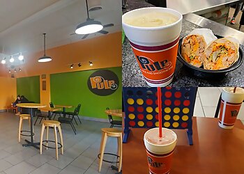 Cleveland Juice Bars Pulp Juice and Smoothie Bar