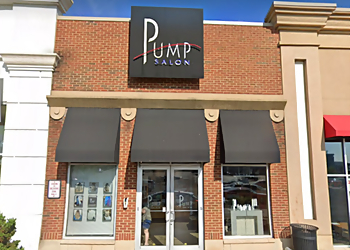 Cincinnati Hair Salons Pump Salon