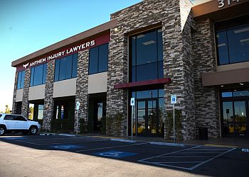 Henderson Personal Injury Lawyers Puneet K. Garg, ESQ. - ANTHEM INJURY LAWYERS