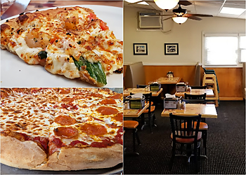 Virginia Beach Pizza Places Pungo Pizza & Ice Cream