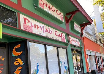 San Jose Indian Restaurants Punjab Cafe