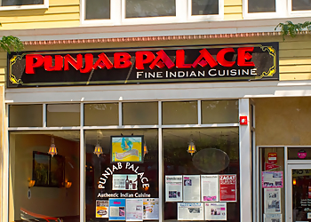 Boston Indian Restaurants Punjab Palace