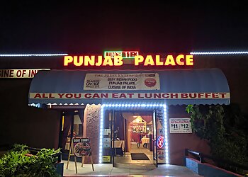 Riverside Indian Restaurants Punjab Palace Cuisine of India