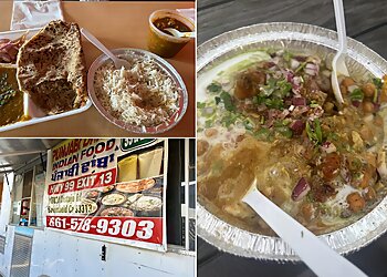 Bakersfield Food Trucks Punjabi Dhaba