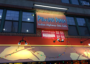 Cambridge Indian Restaurants Punjabi Dhaba