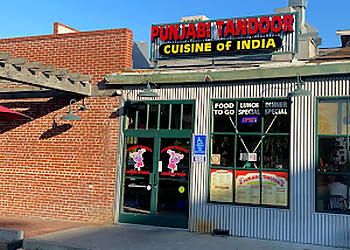 Anaheim Indian Restaurants Punjabi Tandoor
