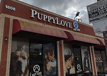 Puppy Love Pet Spa Los Angeles Pet Grooming image 1