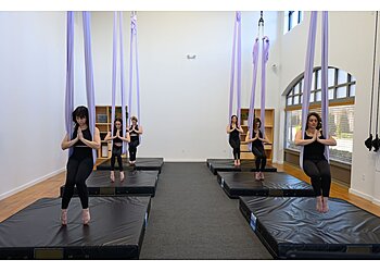 Cary Yoga Studios Pura Vida Studio