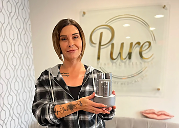 Pure Beauty & Wellness - Detroit, MI Med Spas - Staff Image