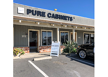 Pure Cabinets - Oceanside, CA Custom Cabinets - Business Exterior Image