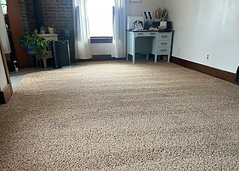 PureCare Dry Carpet Cleaning - Lincoln, NE Carpet Cleaners - Project Image