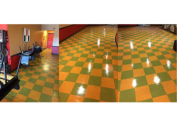 Columbus commercial cleaning service Pure Clean Solution, LLC