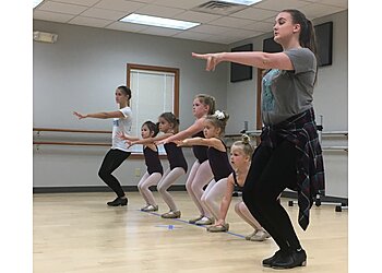 Fort Wayne Dance Schools Pure Dance Works