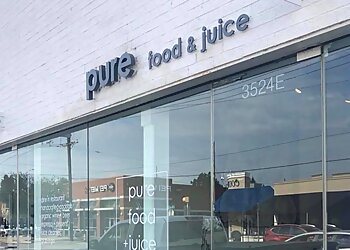 Tulsa Juice Bars Pure Food and Juice