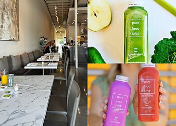 Tulsa Juice Bars Pure Food and Juice