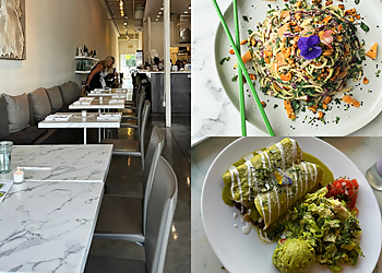 Tulsa Vegetarian Restaurants Pure Food and Juice