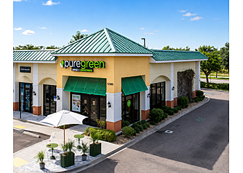 Pure Green - Cape Coral, FL Smoothie and Juice Bars - Juice Bar Image