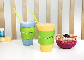 Pure Green Sterling Heights Juice Bars image 1