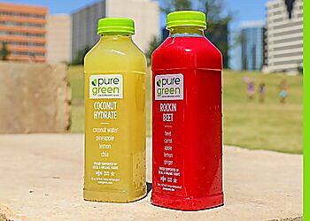 Midland Juice Bars Pure Green Midland