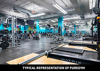 PureGym Yonkers - Yonkers, NY Gyms - Interior Image