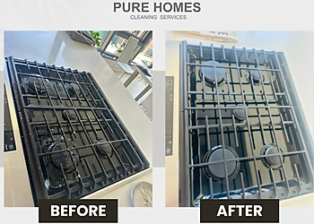 Washington House Cleaning Services Pure Homes Cleaning