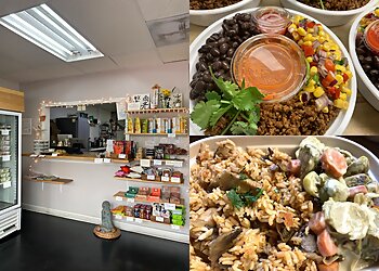 Tampa Vegetarian Restaurants Pure Kitchen