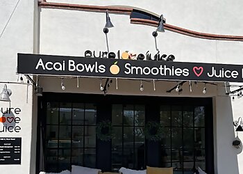 Tucson Juice Bars Pure Love Juice