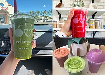 Tucson Juice Bars Pure Love Juice