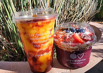 Pure Love Juice Tucson Juice Bars image 1