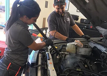 Chandler Auto Detailing Services Pure Luxury Tint and Detailing Services