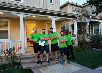 Pure Moving - Seattle, WA Moving Companies - Service Team Image
