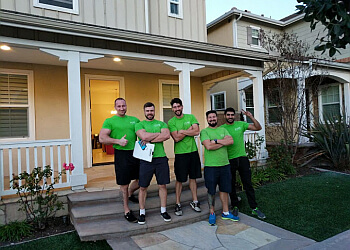 Los Angeles Moving Companies Pure Moving Company